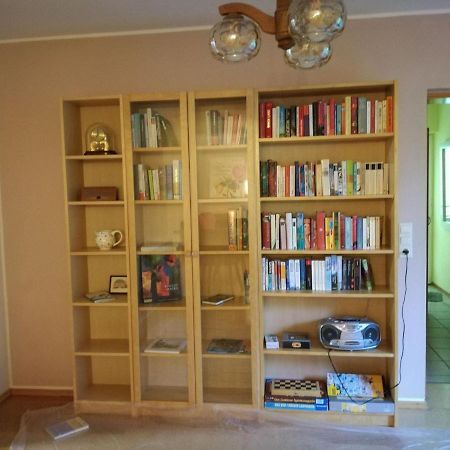 Ferienwohnung Green Break ベストヴィヒ エクステリア 写真