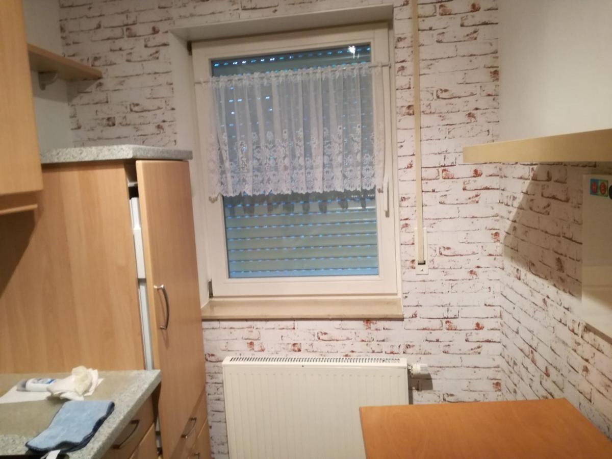 Ferienwohnung Green Break ベストヴィヒ エクステリア 写真