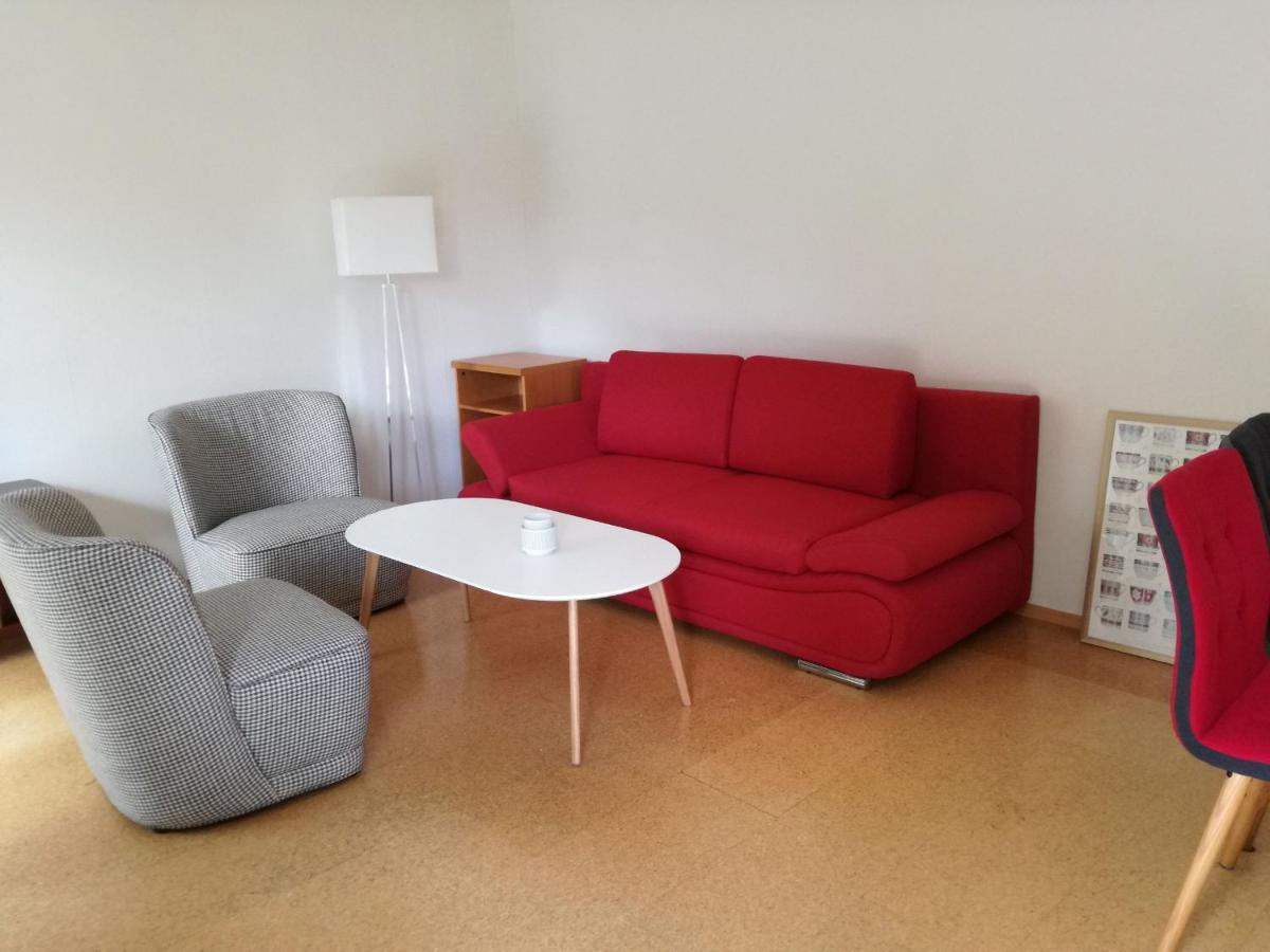 Ferienwohnung Green Break ベストヴィヒ エクステリア 写真