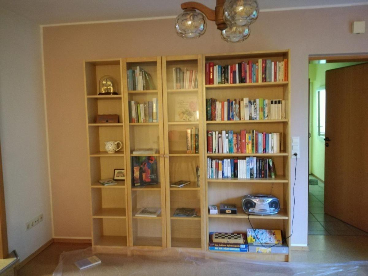 Ferienwohnung Green Break ベストヴィヒ エクステリア 写真