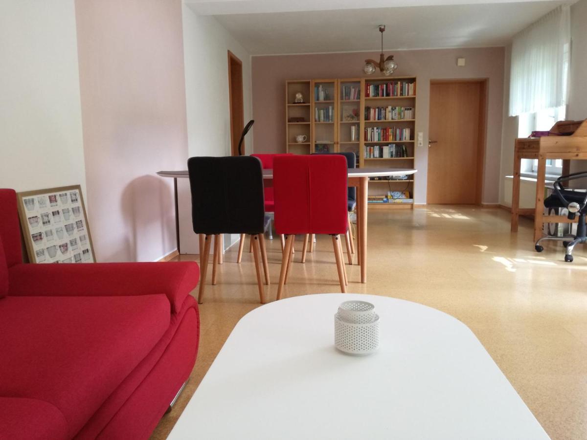 Ferienwohnung Green Break ベストヴィヒ エクステリア 写真