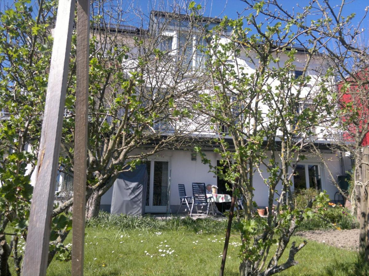 Ferienwohnung Green Break ベストヴィヒ エクステリア 写真