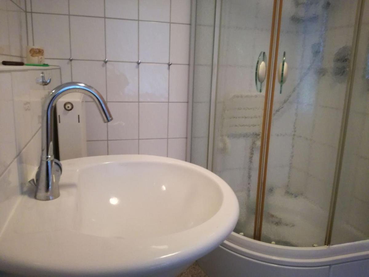 Ferienwohnung Green Break ベストヴィヒ エクステリア 写真