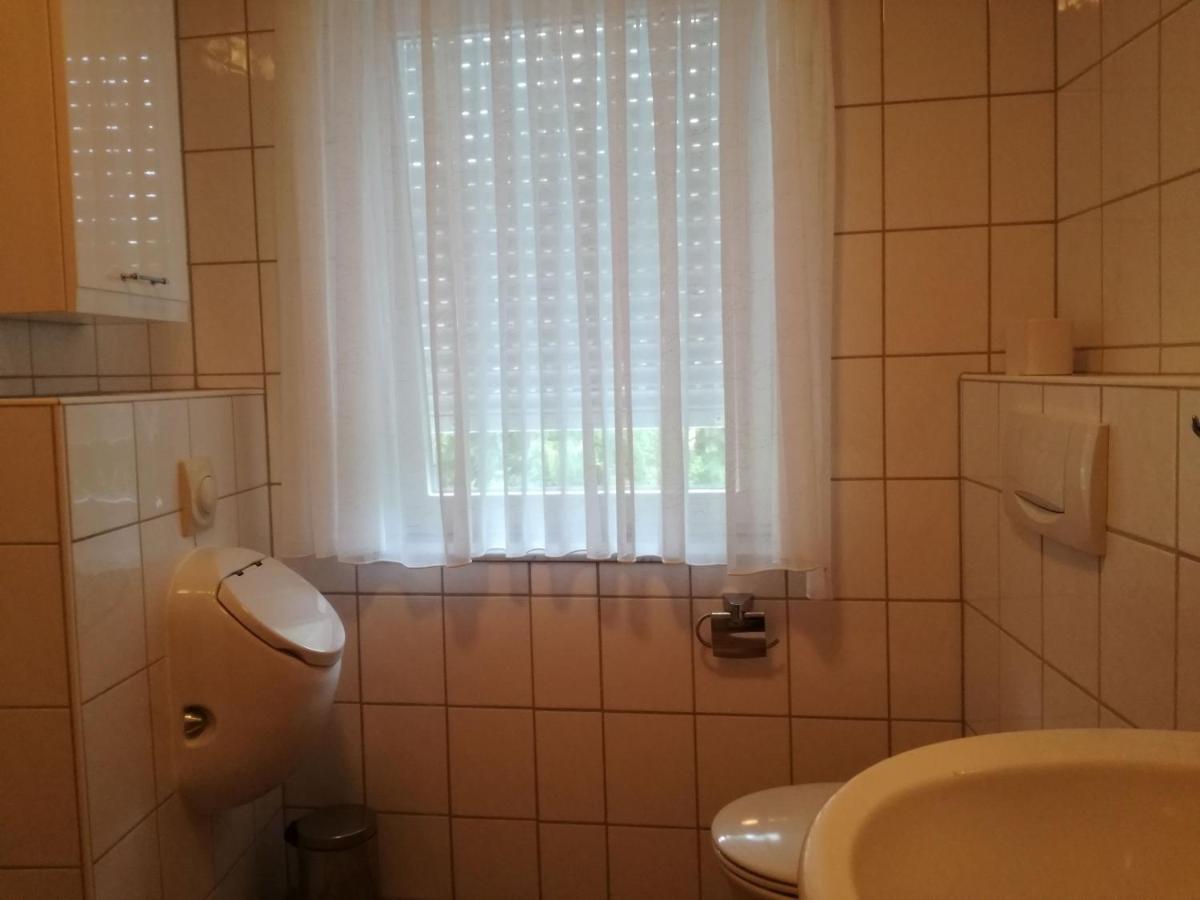 Ferienwohnung Green Break ベストヴィヒ エクステリア 写真